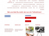 movingart-tanz.de Webseite Vorschau