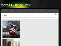 total-reality.de Webseite Vorschau