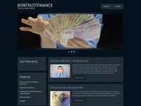 bontrust-finance.de Webseite Vorschau