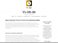 vu-bb.de Webseite Vorschau