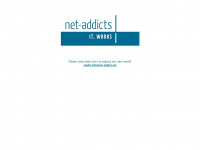 net-addicts.de Webseite Vorschau