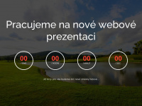 events4u.cz Webseite Vorschau