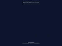 gaestehaus-nonno.de Webseite Vorschau