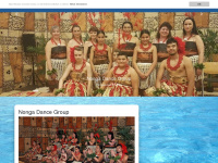 polynesia-online.com Webseite Vorschau