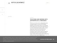 katya-lachowicz.blogspot.com Webseite Vorschau