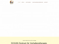 hundeschule-harz.de Webseite Vorschau