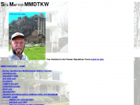 mmdtkw.org Webseite Vorschau