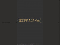 fleetwoodmac.com Webseite Vorschau