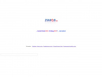 zaaqs.de Webseite Vorschau