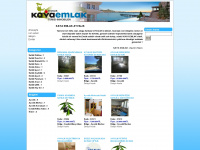 kaya-emlak.com.tr Webseite Vorschau