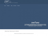 Zoe-tanz.ch