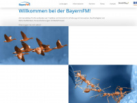 bayern-facility-management.de Webseite Vorschau