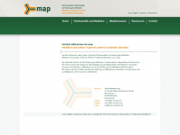 map-mediation.de Webseite Vorschau