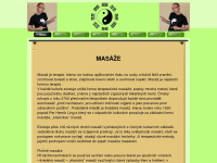 memi.cz Webseite Vorschau