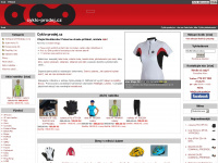 cyklo-prodej.cz Webseite Vorschau