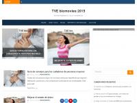 tvebiomovies.org Webseite Vorschau