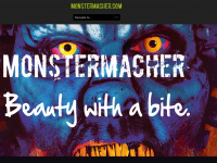 monstermacher.com Webseite Vorschau