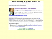lernkultur.com Webseite Vorschau