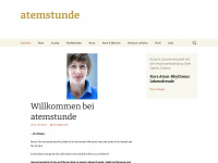 atemstunde.ch Webseite Vorschau