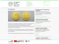 schoggitaler.ch Webseite Vorschau