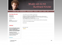 burkhard-kinzler.info Thumbnail