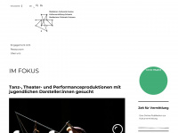 kultur-vermittlung.ch Webseite Vorschau