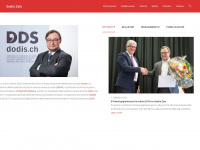 zala.ch Webseite Vorschau
