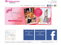 modehaus-stegmann.de Thumbnail