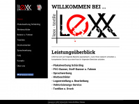 Lexx-tex.com