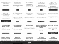 e2a.ch Webseite Vorschau
