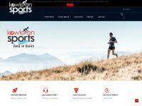 kowloonsports.com Webseite Vorschau