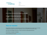 cairos-consulting.de Webseite Vorschau