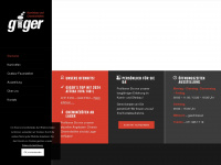 giger-ofencenter.ch Webseite Vorschau