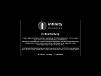 infinity-roleplay.de Webseite Vorschau