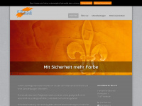 malerbetrieb-selbmann.de Webseite Vorschau