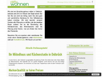 aktivwohnen-breimann.de Webseite Vorschau