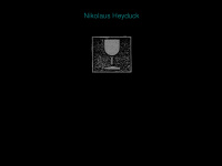 nikolaus-heyduck.de Webseite Vorschau