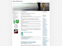 onkel-tuba.de Webseite Vorschau