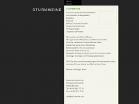 Sturmweine.com