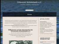 schmoeckwitz.de Webseite Vorschau