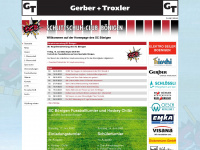 scboenigen.ch Webseite Vorschau