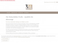 individuell-fraesen.de Webseite Vorschau
