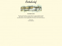 riethalerhof.at Webseite Vorschau