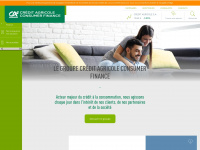 ca-consumerfinance.com Webseite Vorschau