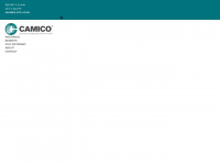 camico.com Webseite Vorschau