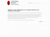 tippingpointpartners.com Webseite Vorschau