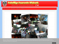 ff-wickrath.de Webseite Vorschau