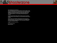 shooterzone.de Webseite Vorschau