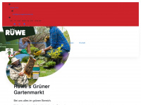 gruenergartenmarkt.de Webseite Vorschau