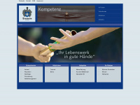 transacta-ltd.eu Webseite Vorschau
